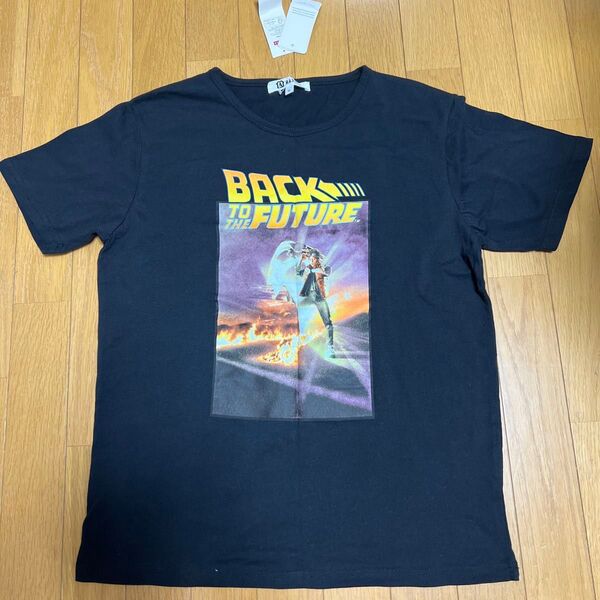 バックトゥーザ・フューチャー Tシャツ
