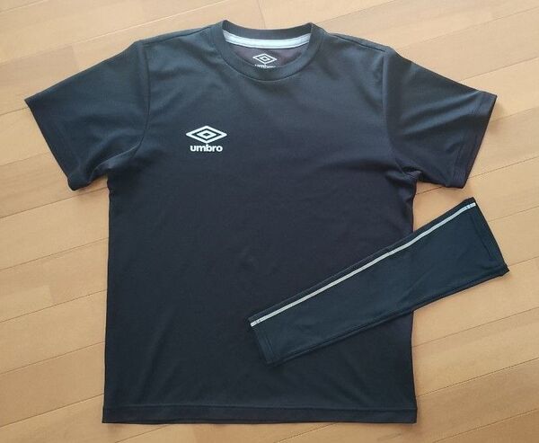 umbro Tシャツ アームカバー