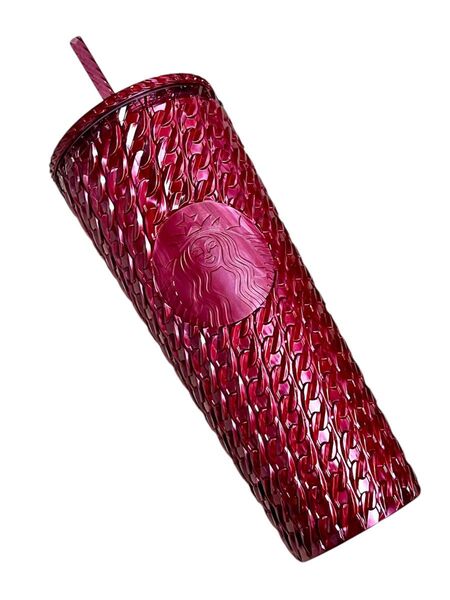 スターバックス 海外限定 コールドタンブラー 710ml ベンティ 新品 キラキラ STARBUCKS