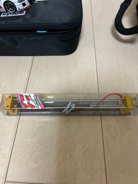 ミニ四駆 イーグルストレートバッテリーホルダー 単三4セル