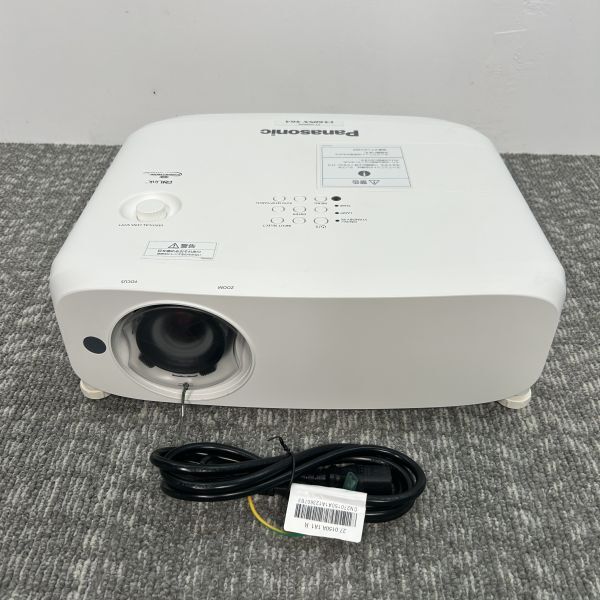 2025年最新】Yahoo!オークション -pt- panasonic projectorの 2025年最新】Yahoo!オークション -pt- panasonic projectorの