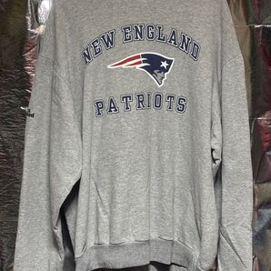 NFL ニューイングランド ペイトリオッツ パーカー