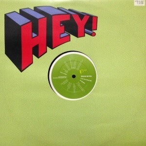 12inchレコード MICHEL DE HEY / DO YOU WANT ME