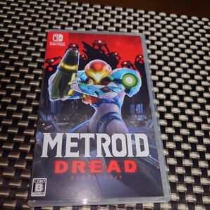 【未使用新古品】メトロイド ドレッド switch Nintendo ニンテンドースイッチ