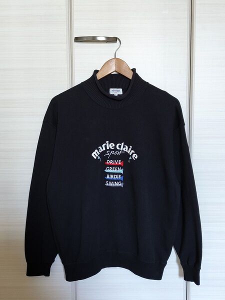 marie claire sport 90s マリクレール スポール スウェット