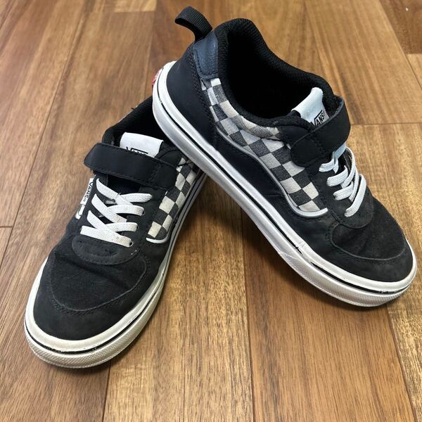 vans スニーカー 22㎝