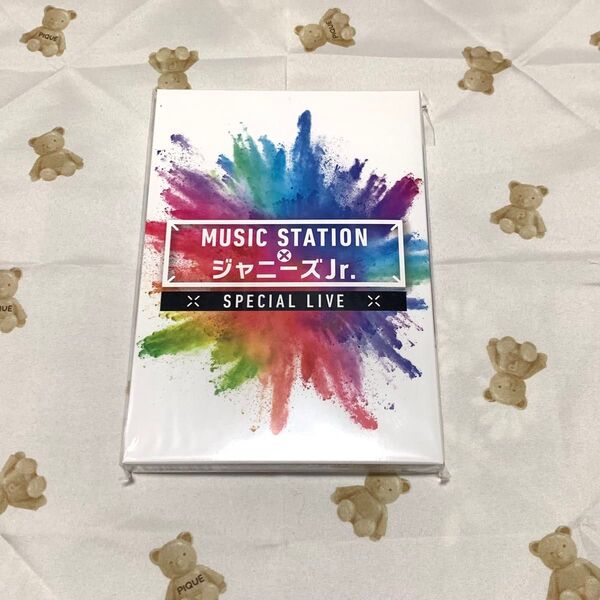 Mステ ジャニーズJr. Special Live DVD