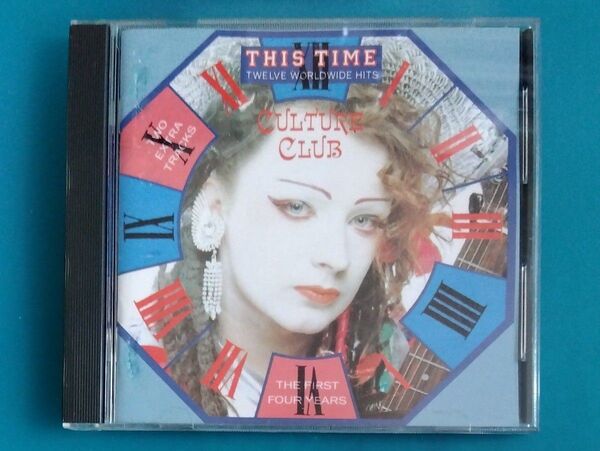 カルチャー・クラブ /THIS TIME