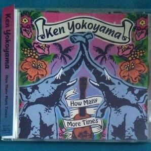 ken yokoyama /How Many More Times