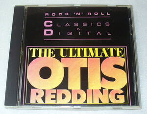 D3■輸入盤 THE ULTIMATE OTIS REDDING ジ・アルティメート・オーティス・レディング