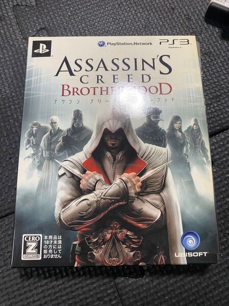 PS3 アサシンクリード ブラザーフッド
