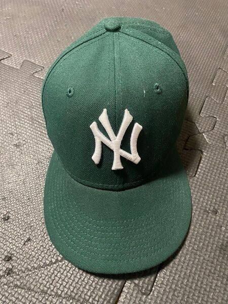 (^^)値下げ中(^^)ニューエラ キャップ 59FIFTY ニューヨーク