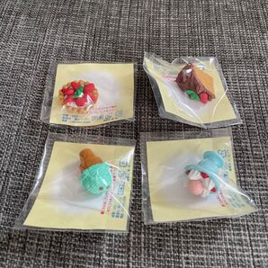 ミニチュアスイーツ