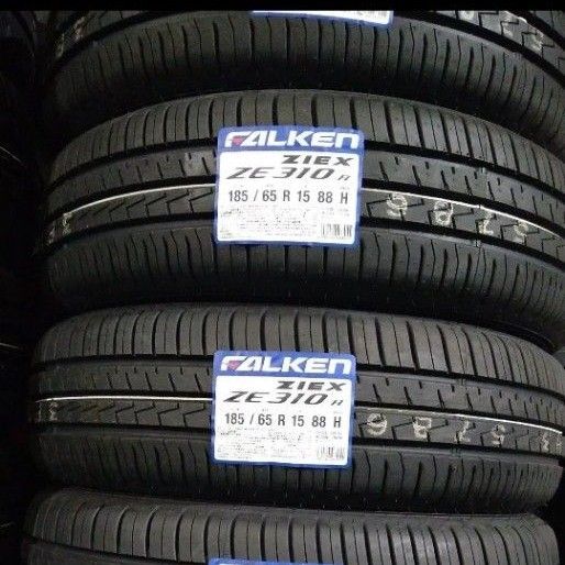 ■2025年製■ファルケン ZIEX ジークス ZE310R 185/65R15 4本