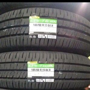 ■2025年製■ダンロップ エナセーブ EC204 185/60R15 4本セット