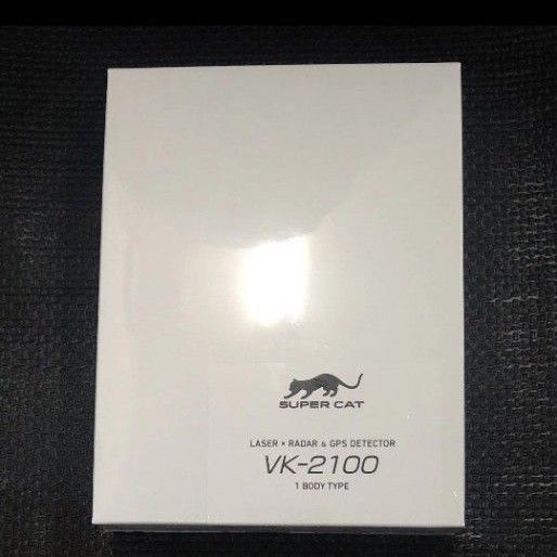 ●最新 ユピテル レーダー探知機 VK-2100