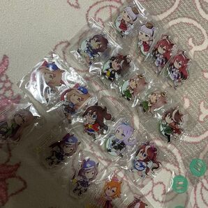 ウマ娘 アクリルスタンド カード グッズセット