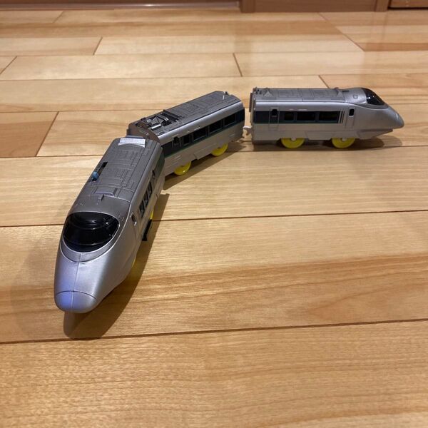 プラレール S-06 400系新幹線つばさ