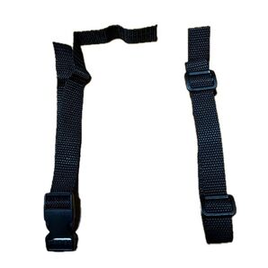 未使用 肩ズレ防止ベルト 固定ベルト ワンタッチ バックル ベルト