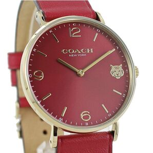 コーチ 腕時計 手表 レディース 寅 虎年 ペリー 14503867