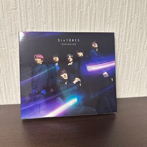 SixTONES NAVIGATOR