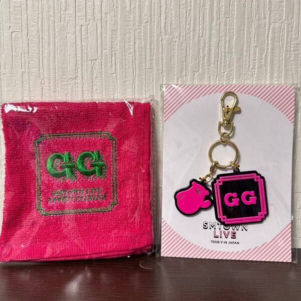 少女時代 SMtownグッズ