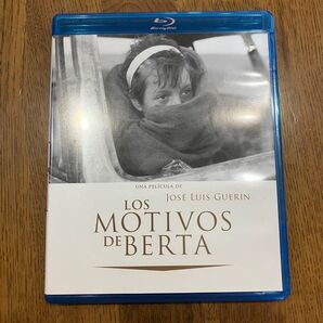 〈廃盤〉ベルタのモチーフ('84)ホセ・ルイス・ゲリン Blu-ray