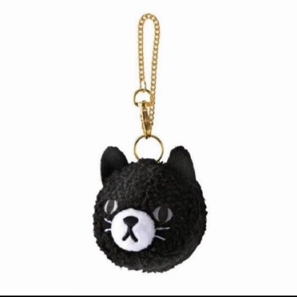 ●新品タグ付●ネコ 猫 キーホルダー バッグチャーム キーチェーン