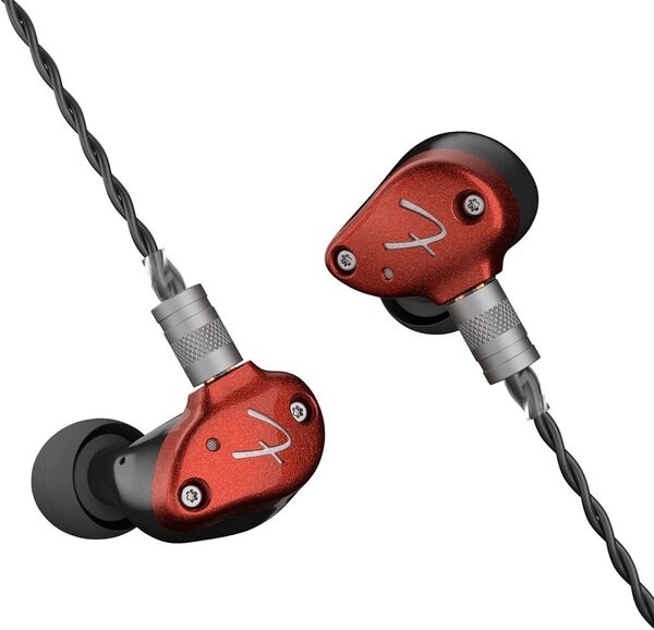 Fender Audio TRACK WIRED IN-EAR MONITORS フェンダーオーディオトラック イヤホンヘッドホン