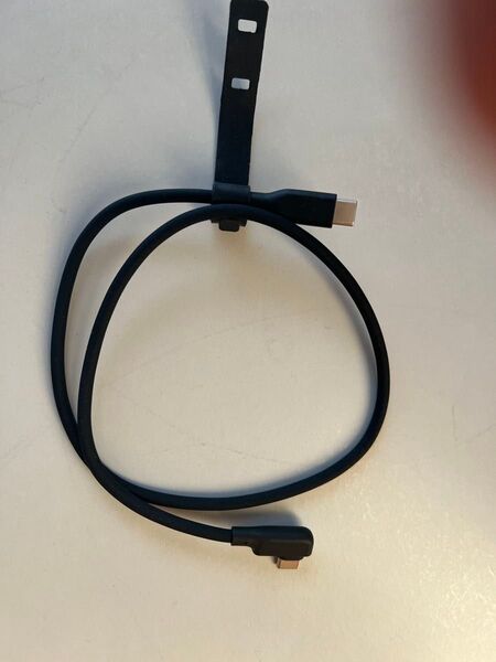 USB TypeC to USB TypeC ケーブル