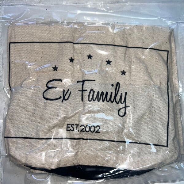 EXILE TRIBE FAMILY FC特典