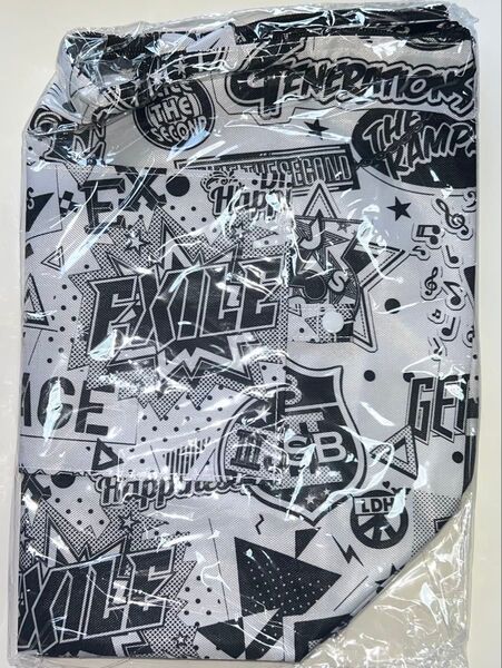 EXILE TRIBE FAMILY 特典 トートバッグ