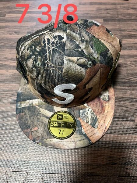 Supreme Multi S Logo New Era
