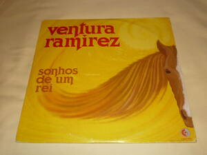 Ventura Ramirez / Sonhos De Um Rei～Brazil / 803.733