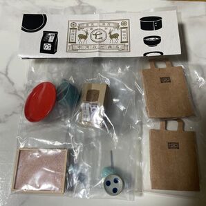 ガチャガチャ 中川政七商店