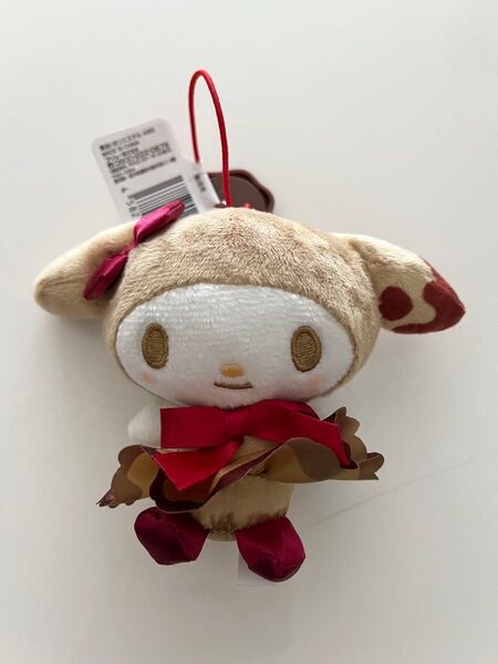 サンリオキャラクターズ スイートショコラトリーマスコット