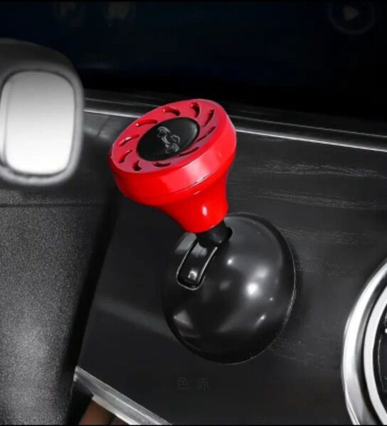 【新品未使用】エンジンスタートボタン★赤★プッシュスタートボタン★車 内装 カスタム おしゃれ レバー