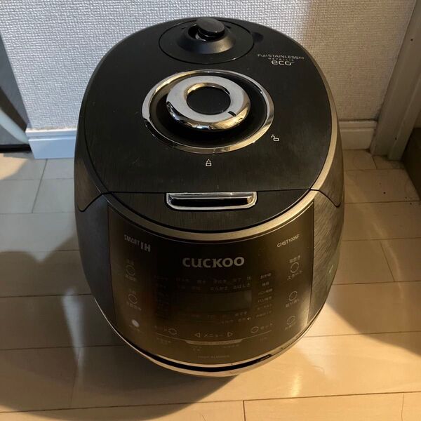 CUCKOO new 圧力名人dx