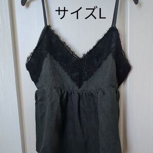 (新品未使用)レーストリムビスチェ