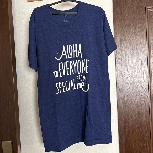 【中古】ハワイのお土産Tシャツ