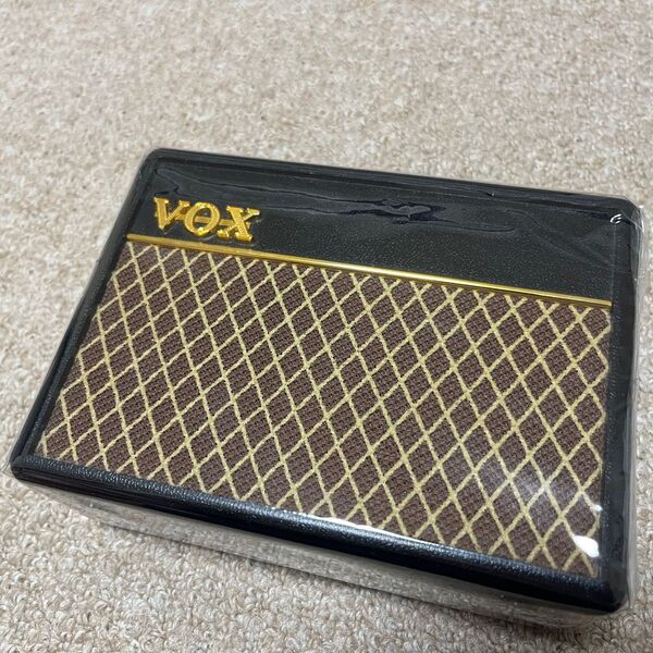 VOX ポータブル ミニアンプ AC1RV 本体