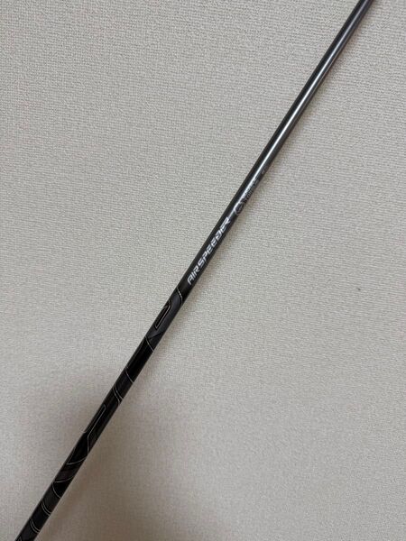 テーラーメイド AIR SPEEDER BLACK ブラック ドライバー