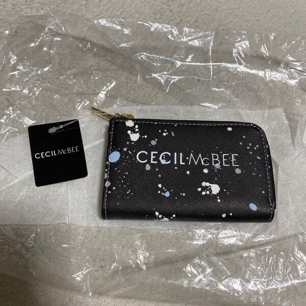 値下げ不可セシルマクビー キーケース