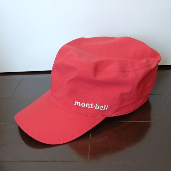 mont-bell サンキャップ ゴレッドゴアテックス#1128629