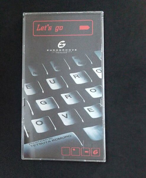 Let's go/EUROGROOVE(8cmCD)