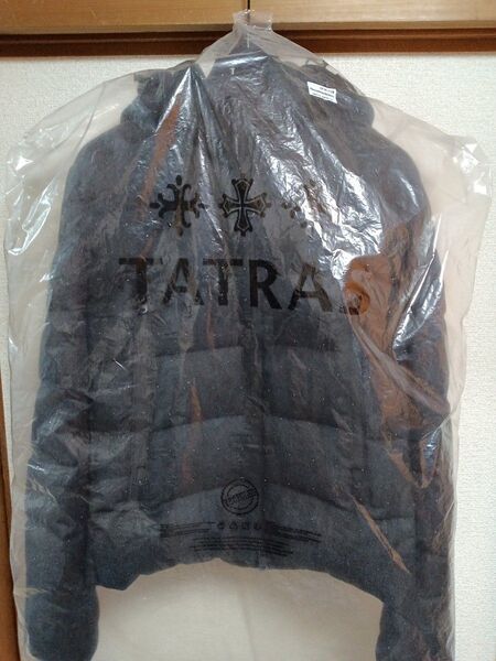 【美品】TATRAS AGORDO アゴルド MTKE23A4148D サイズ01 C.GRAY 高級ウール 付属品有り