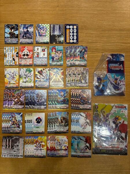 カードファイト!! ヴァンガード コロコロコミック付録セット