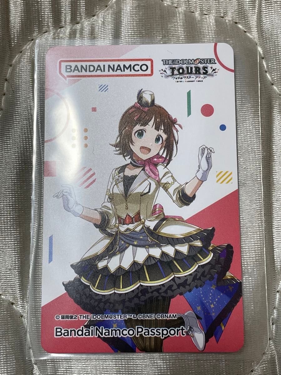 アイドルマスターツアーズ ツアマス 天海春香 アテンダント アイドルマスターツアーズ ツアマス 天海春香 アテンダント