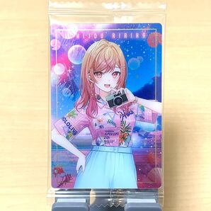 ホロライブ プロダクション ウエハース 四弾 一条莉々華 hololive SUPER EXPO 2024 vol.2