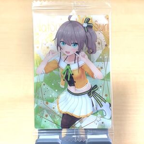 ホロライブ プロダクション ウエハース 一弾 夏色まつり hololive wafer 1